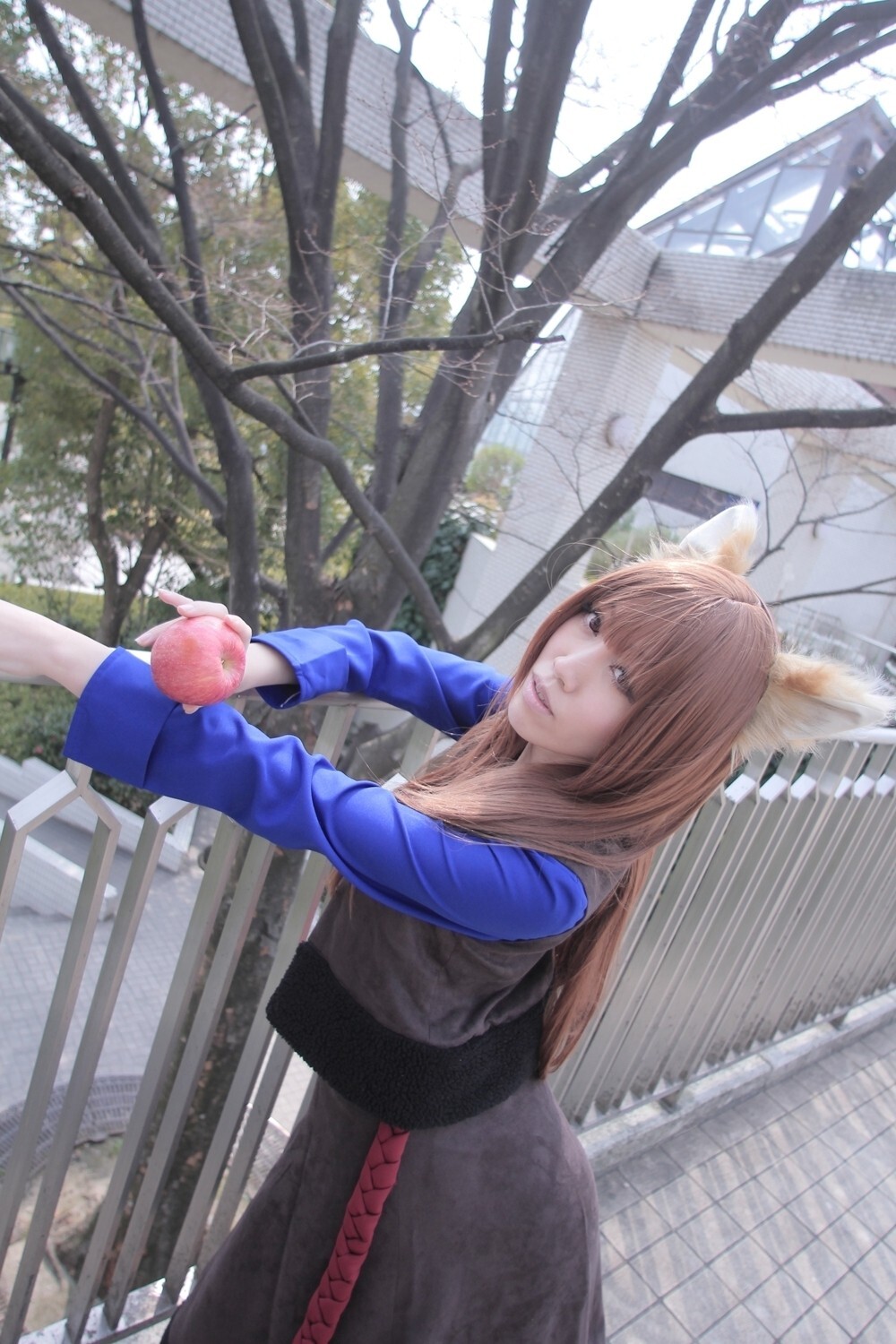 [Cosplay] 2013.04.13 Spice and Wolf Hot Cosplay